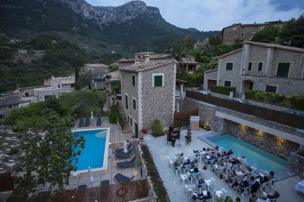 Hotel Y Apartamentos Des Puig Deia Εξωτερικό φωτογραφία