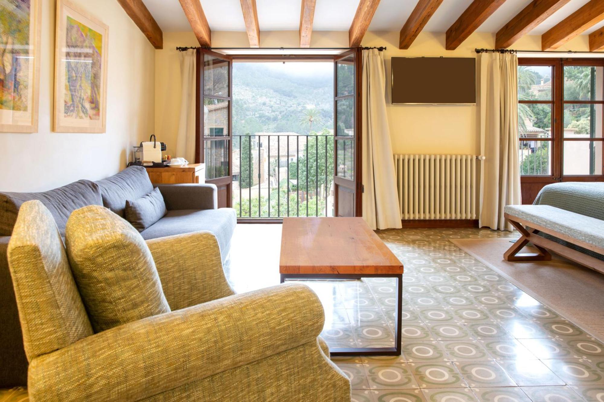 Hotel Y Apartamentos Des Puig Deia Εξωτερικό φωτογραφία