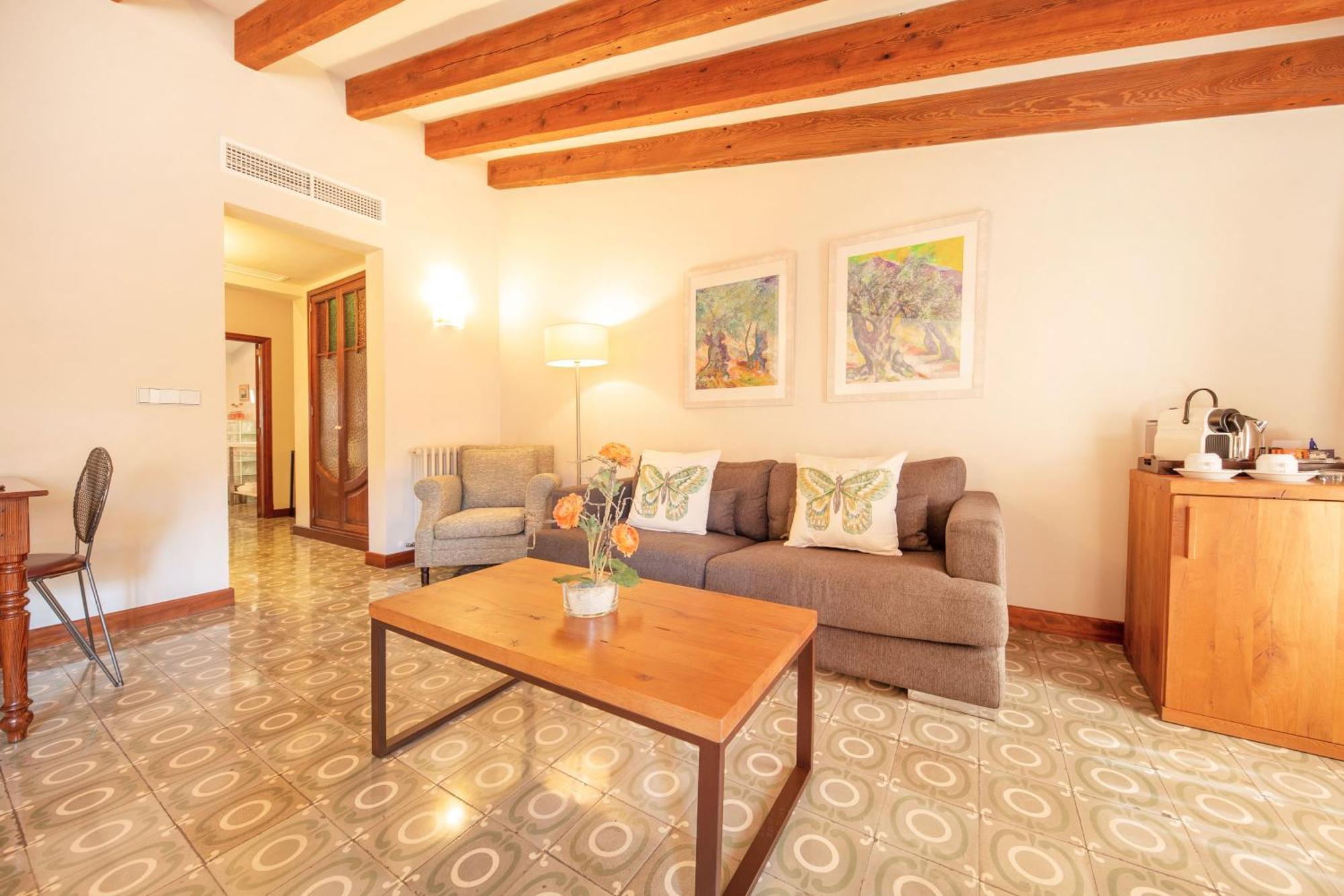 Hotel Y Apartamentos Des Puig Deia Εξωτερικό φωτογραφία