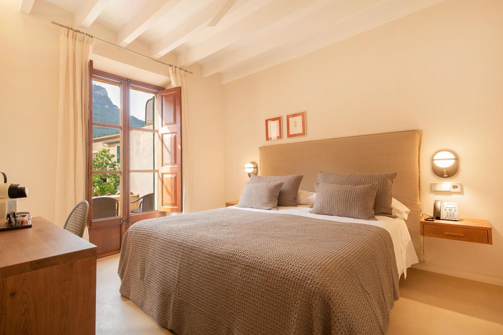 Hotel Y Apartamentos Des Puig Deia Εξωτερικό φωτογραφία