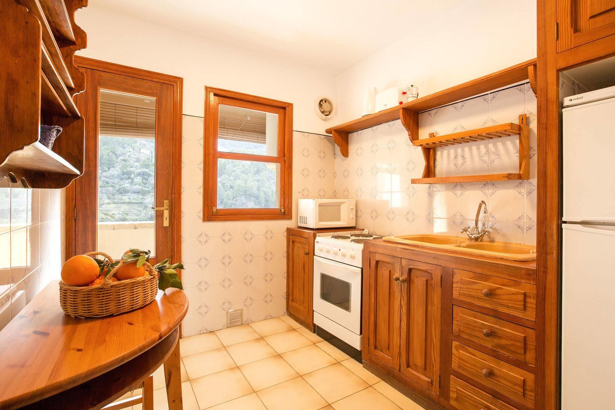 Hotel Y Apartamentos Des Puig Deia Εξωτερικό φωτογραφία