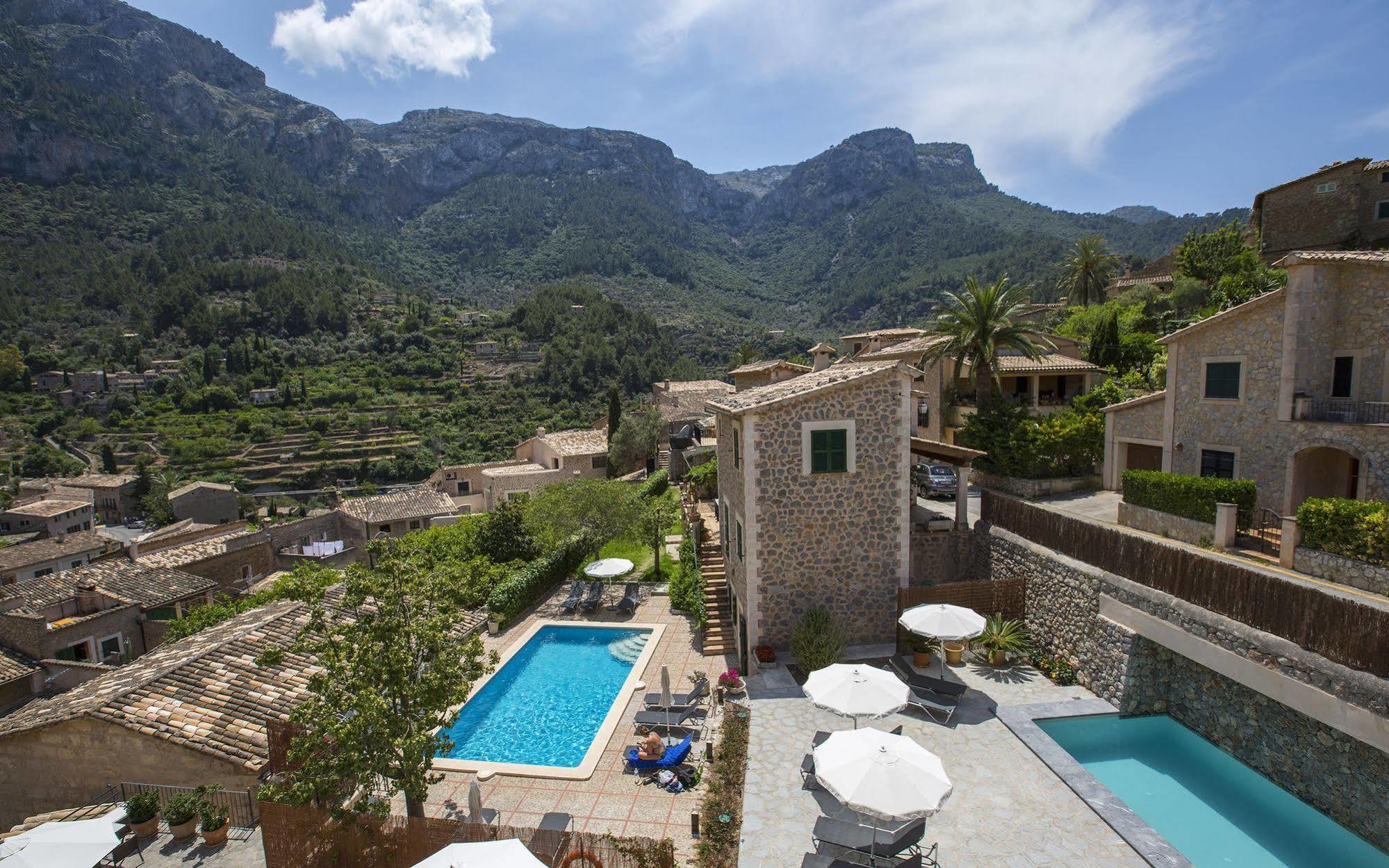 Hotel Y Apartamentos Des Puig Deia Εξωτερικό φωτογραφία