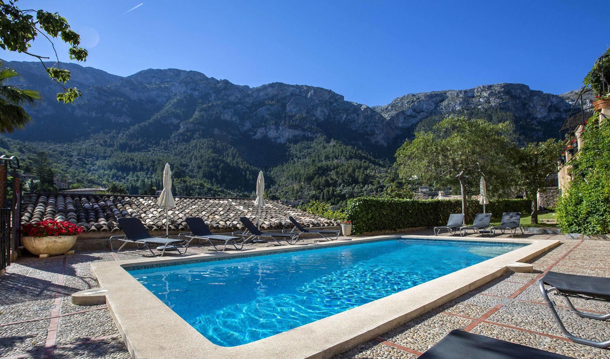 Hotel Y Apartamentos Des Puig Deia Εξωτερικό φωτογραφία